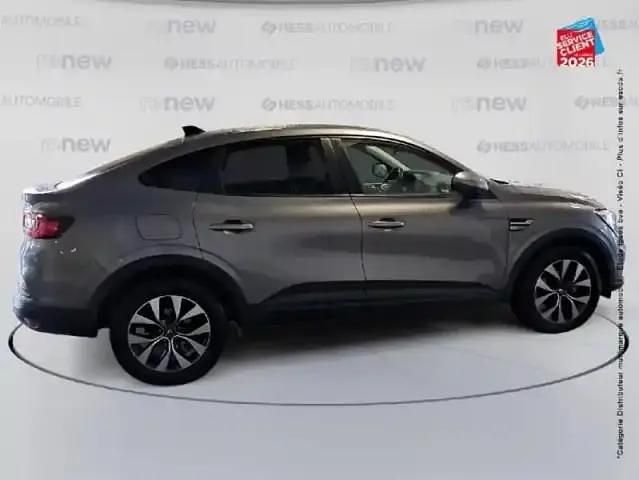Occasion Renault Arkana Evolution 2023 Gris métallique SUV