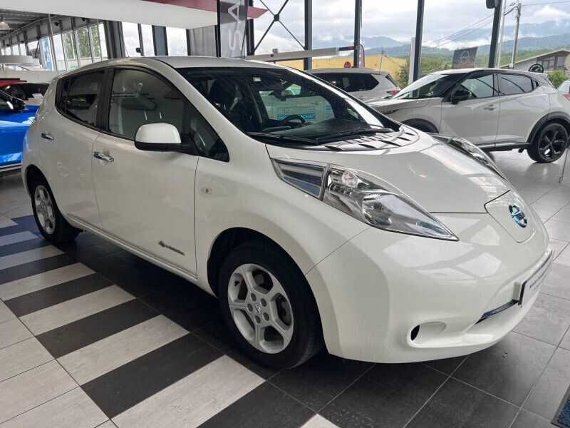 Occasion Nissan Leaf Acenta 80 kW (109 ch) 2016 Citadine