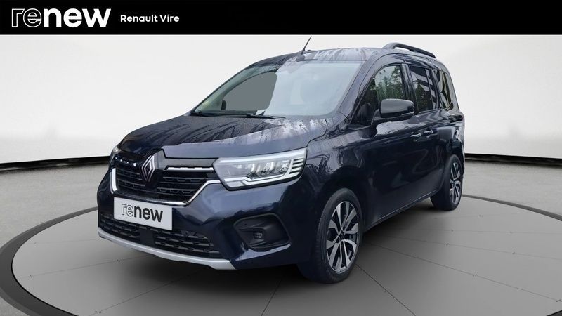 Bleu Utilisé 2024 Renault Kangoo Techno Monospace | 28 990 € (Prix cher) - Image 1/4