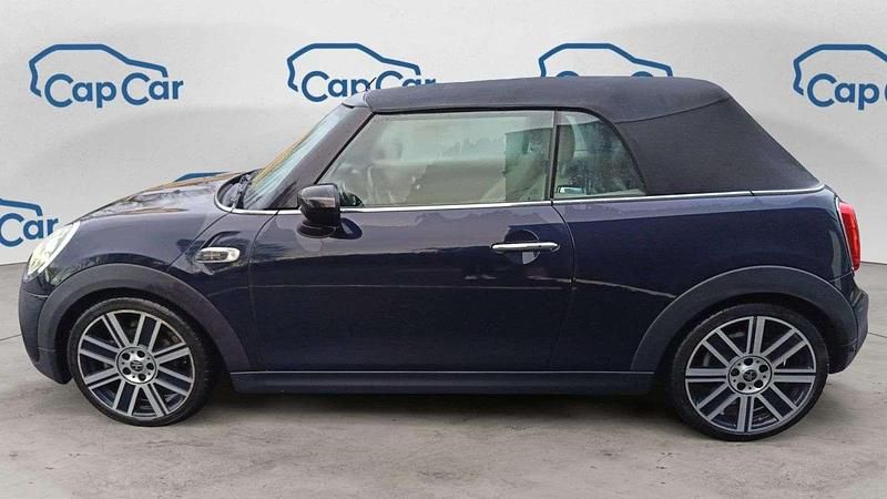 Occasion Mini Cooper S Cabriolet 192 ch (141 kW) 2019 Cabriolet