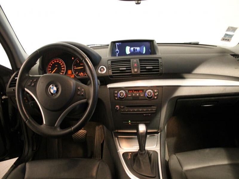 Occasion BMW 123 204 ch (150 kW) 2009 Noir Citadine