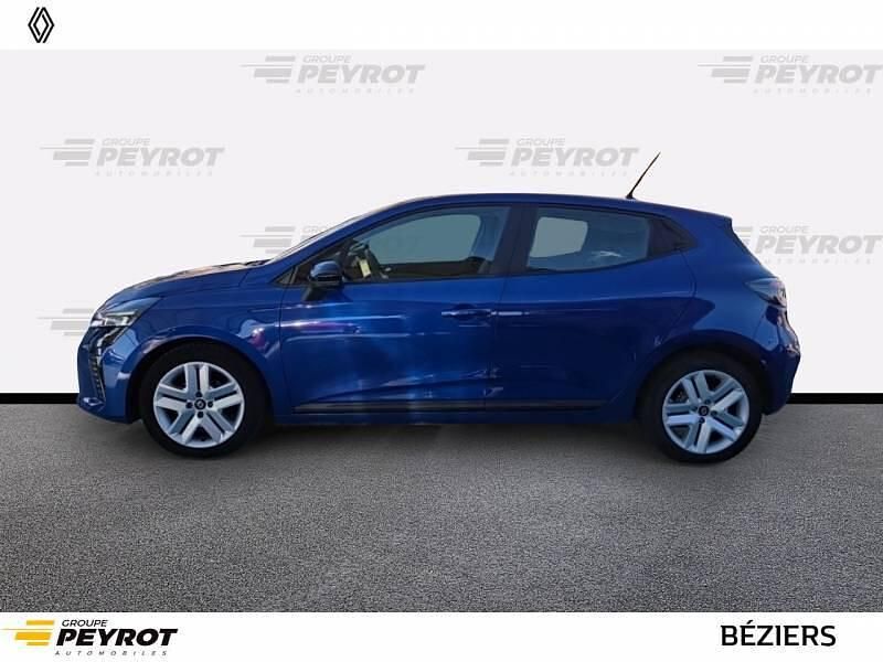 Occasion Renault Clio V Evolution 2024 Bleu Citadine
