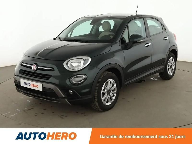 Occasion Fiat 500X Cross 151 ch (111 kW) 2019 Vert SUV