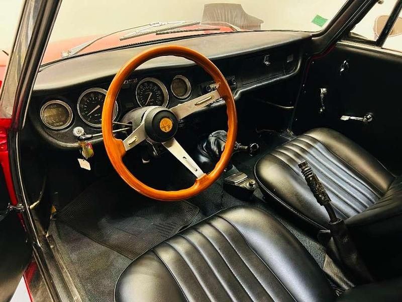 Occasion Alfa Romeo Giulia Sprint Sprint 1964 Rouge Coupé