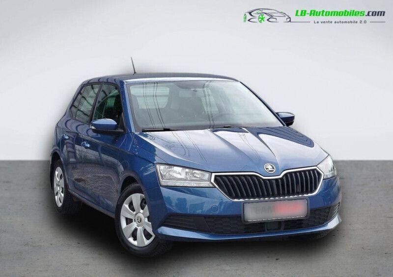 Utilisé 2020 Skoda Fabia Citadine | 15 900 € (Prix juste) - Image 1/4