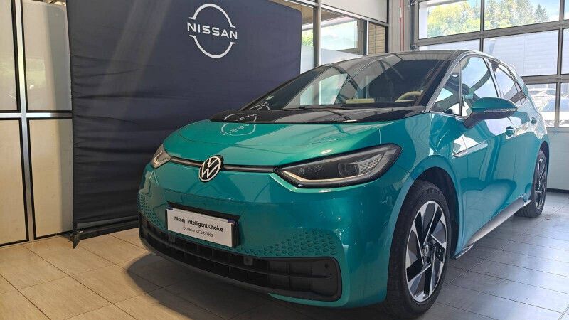 Utilisé 2021 VW ID.3 Pro Citadine | 22 990 € (Prix cher) - Image 1/4