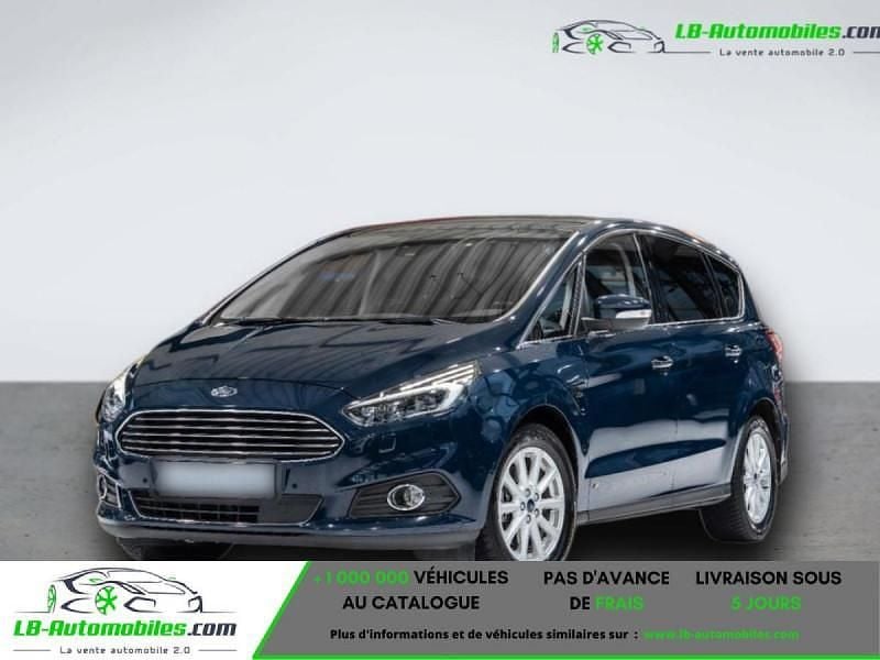 Utilisé 2019 Ford S-MAX Titanium Monospace | 29 200 € (Prix juste) - Image 1/4