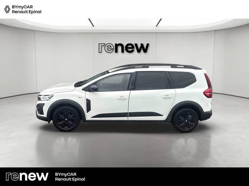 Occasion Dacia Jogger Extreme 2023 Blanc Monospace