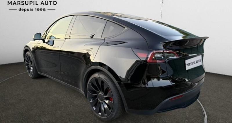 Occasion Tesla Model Y Performance 339 kW (462 ch) 2023 SUV