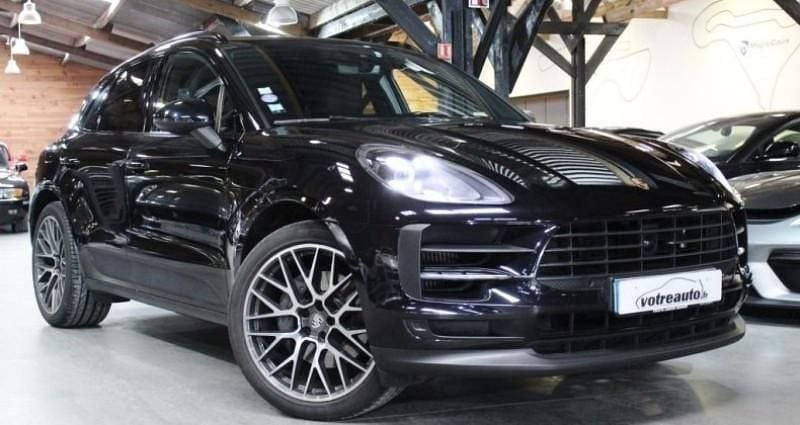 Utilisé 2019 Porsche Macan SUV | 45 900 € (Prix juste) - Image 1/4