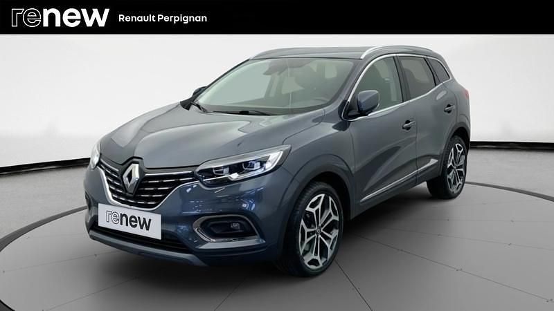 Occasion Renault Kadjar Techno 2022 Gris SUV