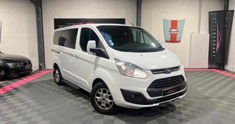 Occasion 2013 Ford Tourneo Titanium | 25 990 € - Image 1/4