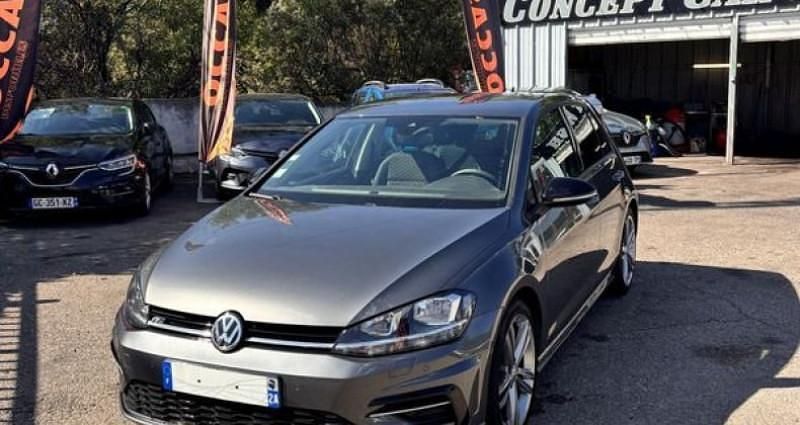 Utilisé 2019 VW Golf VII R-line Berline | 12 490 € (Prix juste) - Image 1/4