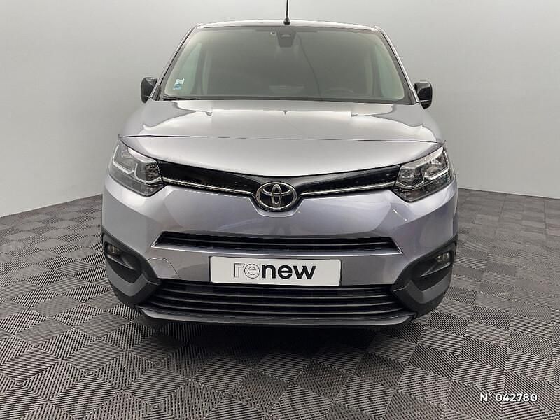 Occasion Toyota Proace Active 2023 Gris Monospace