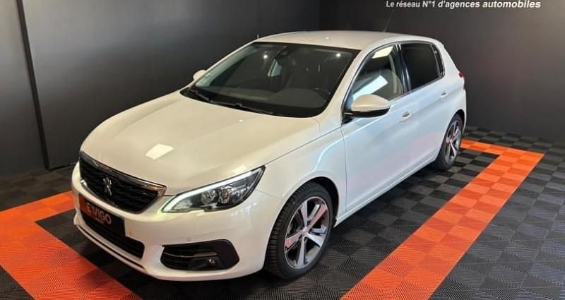 Utilisé 2020 Peugeot 308 Business-Line | 9 990 € - Image 1/4