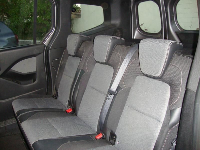 Occasion Renault Kangoo Techno 2022 Gris Monospace