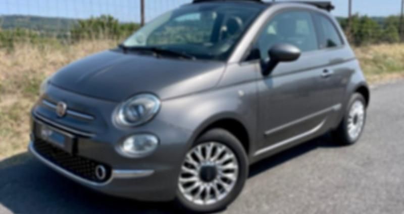 Utilisé 2018 Fiat 500C Lounge Cabriolet | 8 990 € - Image 1/4
