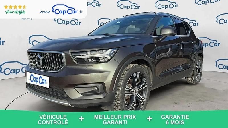 Occasion 2019 Volvo XC40 Inscription SUV | 24 990 € (Prix assez cher) - Image 1/4