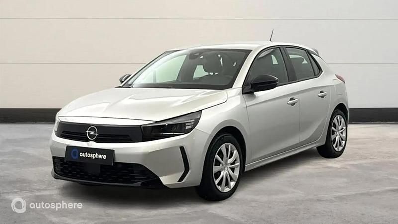 Occasion Opel Corsa Edition 102 ch (75 kW) 2025 Gris Berline