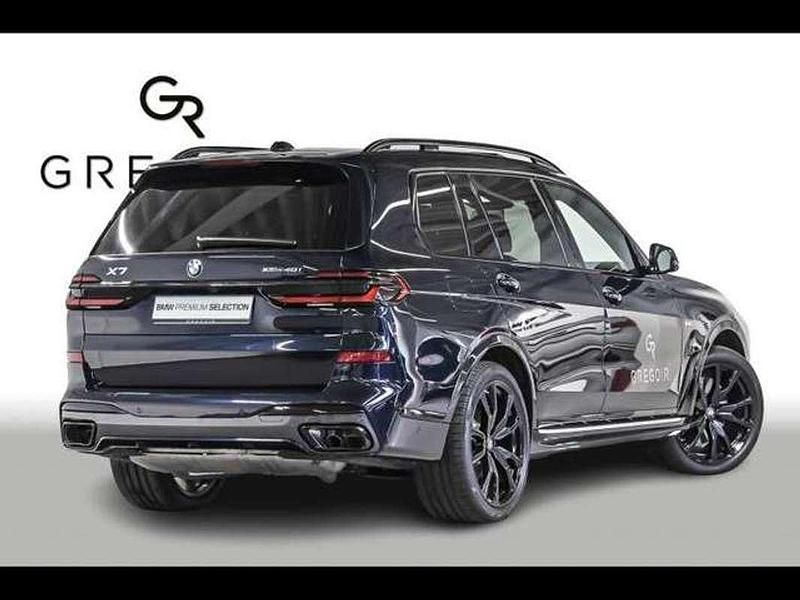 Occasion BMW X7 Comfort Edition 381 ch (280 kW) 2025 Bleu SUV
