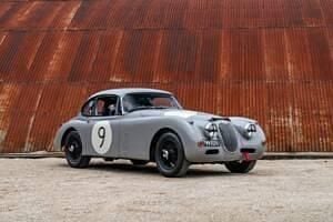 Gris Occasion 1959 Jaguar XK Coupé | 92 076 € - Image 1/4