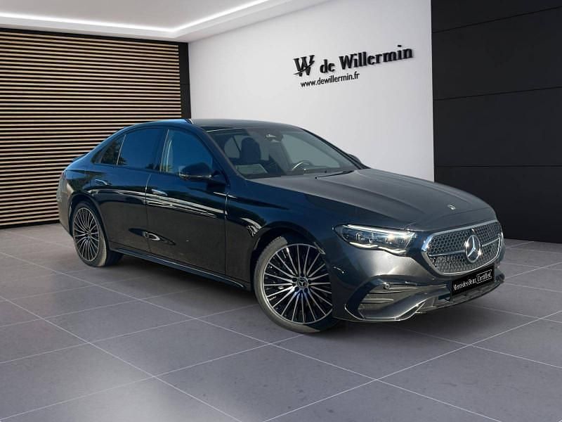Occasion Mercedes E300 313 ch (230 kW) 2024 Berline