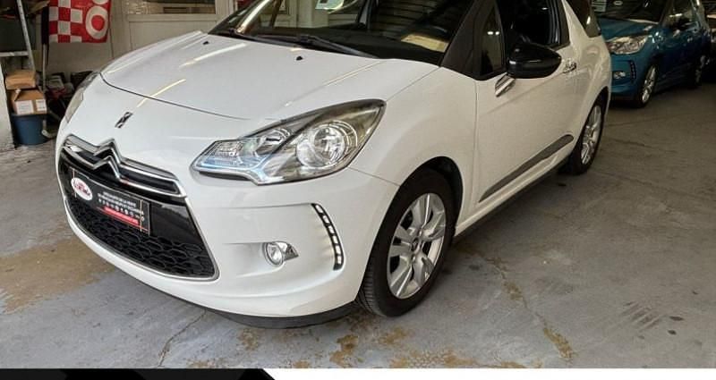 Utilisé 2012 Citroën DS3 So Chic Citadine | 8 499 € (Prix juste) - Image 1/4