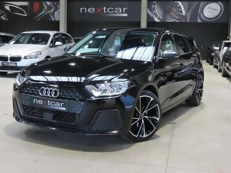 Occasion Audi A1 110 ch (80 kW) 2023 Noir Berline