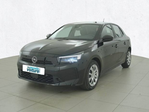 Noir Utilisé 2024 Opel Corsa | 13 990 € (Prix juste) - Image 1/4