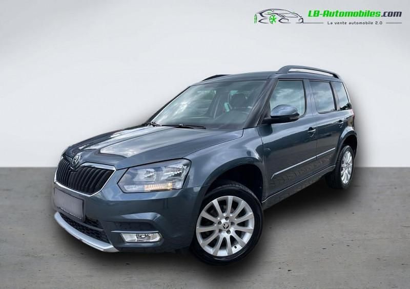 Utilisé 2014 Skoda Yeti SUV | 18 800 € (Prix assez cher) - Image 1/4