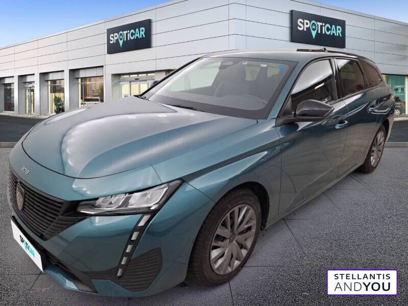 Utilisé 2022 Peugeot 308 Active Break | 17 190 € (Prix juste) - Image 1/4
