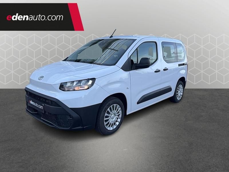 Utilisé 2025 Toyota Proace Verso City Break | 26 390 € - Image 1/4