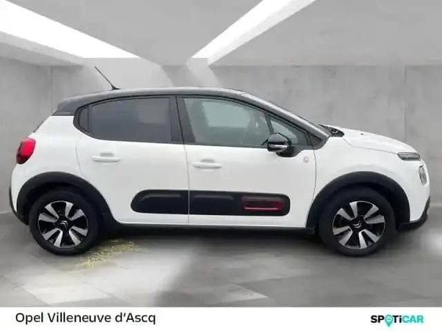 Occasion Citroën C3 PureTech 2021 Blanc banquise (o) Berline