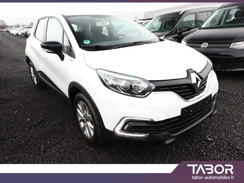 Occasion Renault Captur LIMITED 131 ch (96 kW) 2019 Blanc SUV