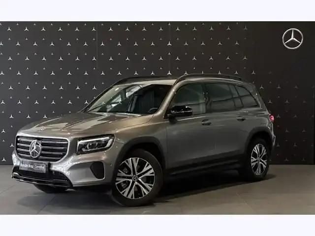 Occasion Mercedes GLB200 Progressive 2025 Gris montagne métallisé SUV