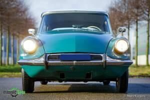 Occasion Citroën DS 74 ch (54 kW) 1964 Vert Berline