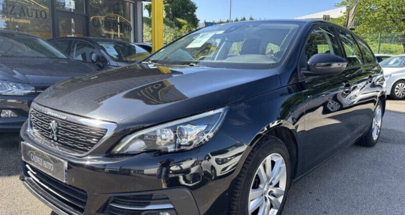 Utilisé 2019 Peugeot 308 Business-Line Break | 9 990 € (Super prix) - Image 1/4