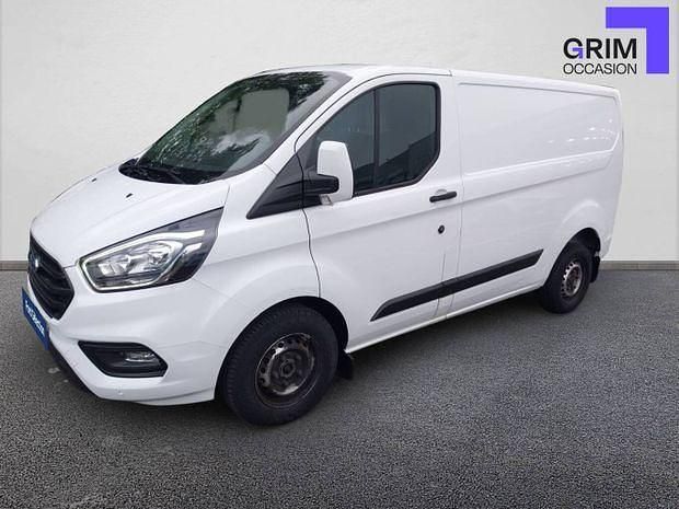 Utilisé 2022 Ford Transit Business Edition Berline | 22 980 € (Bon prix) - Image 1/4