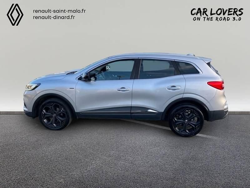 Occasion Renault Kadjar Black Edition 2019 Gris SUV