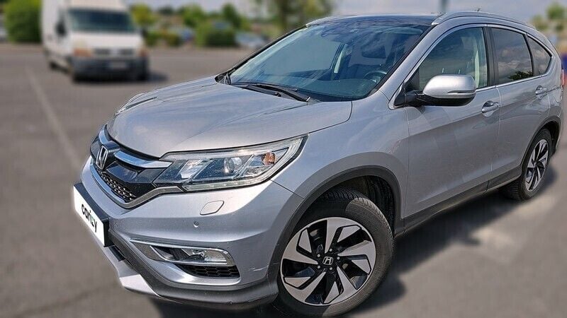 Argent Utilisé 2016 Honda CR-V Exclusive SUV | 15 930 € (Bon prix) - Image 1/4