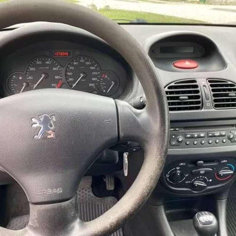Occasion Peugeot 206 Style 69 ch (50 kW) 2005 Berline