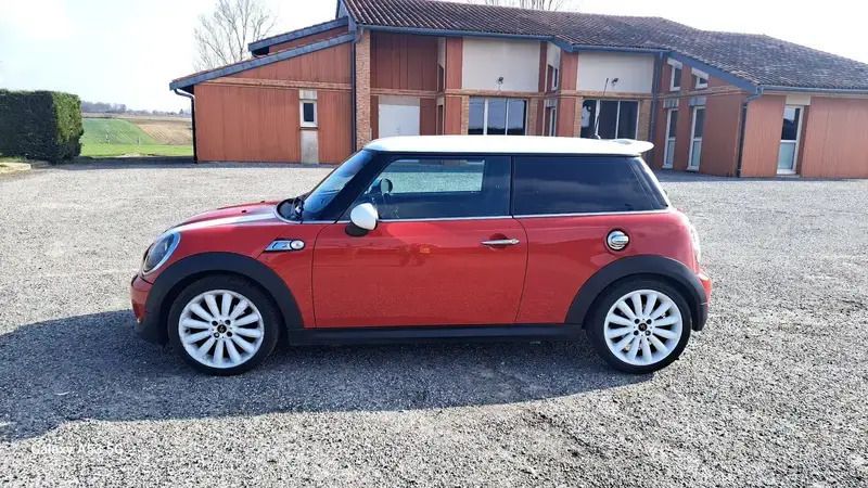 Utilisé 2012 Mini Cooper S Hatch Citadine | 5 000 € - Image 1/4