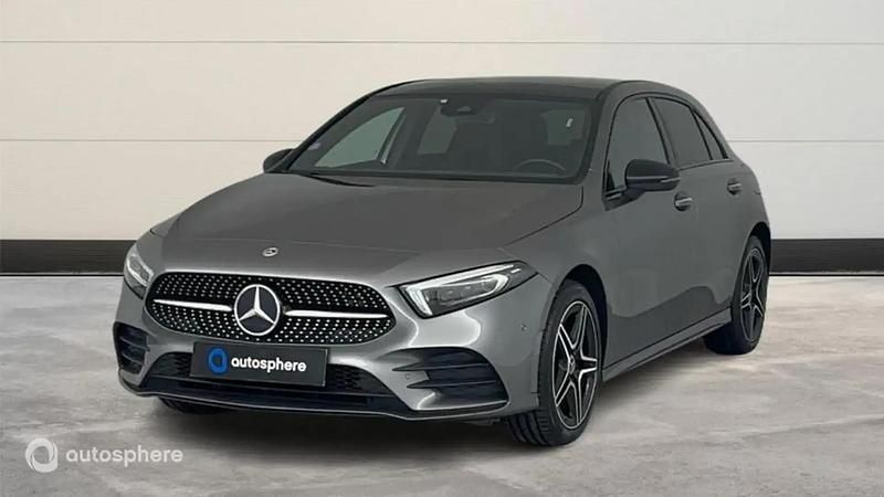 Occasion 2022 Mercedes A250 AMG line Berline | 29 999 € (Prix assez cher) - Image 1/4