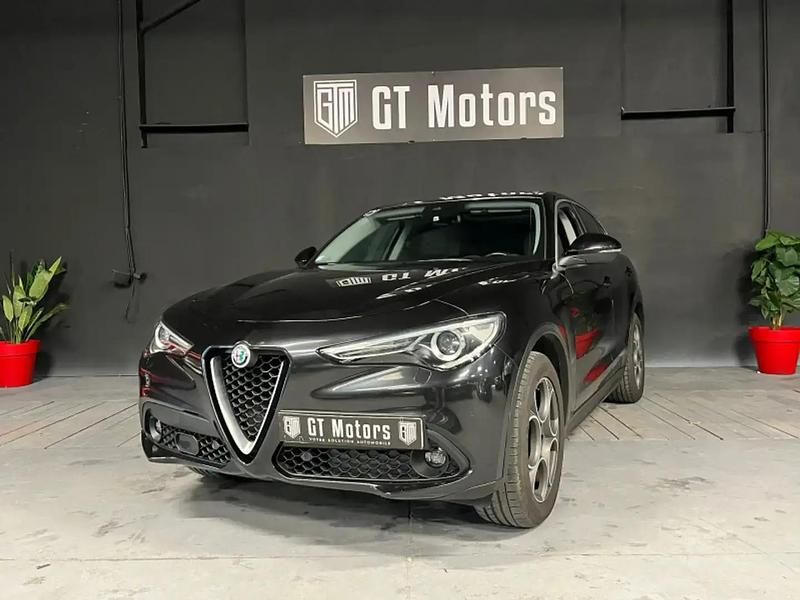 Occasion 2017 Alfa Romeo Stelvio Super SUV | 24 490 € (Prix cher) - Image 1/4