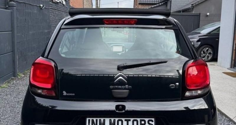 Occasion Citroën C1 69 ch (50 kW) 2016 Citadine