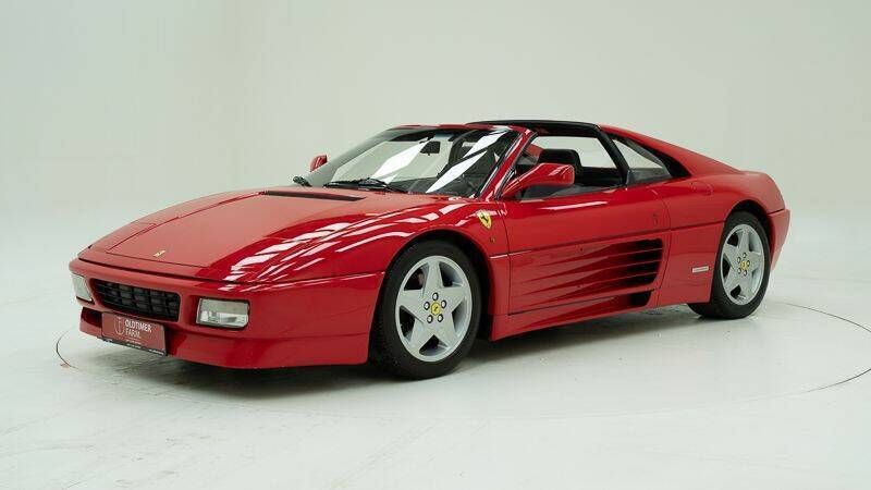 Autres Utilisé 1991 Ferrari 348 Cabriolet | 89 950 € - Image 1/4