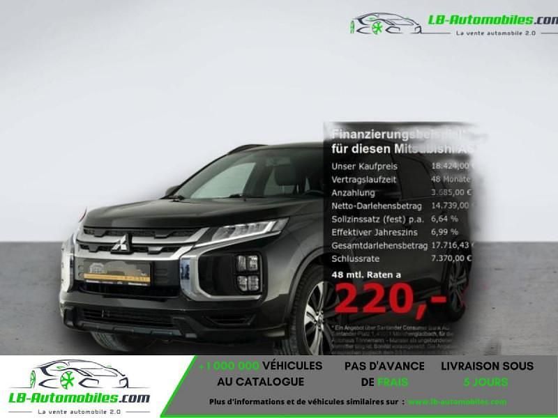 Occasion Mitsubishi ASX 150 ch (110 kW) 2020 SUV