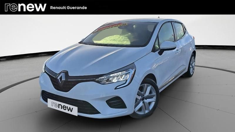 Occasion Renault Clio V Business 2020 Blanc Citadine