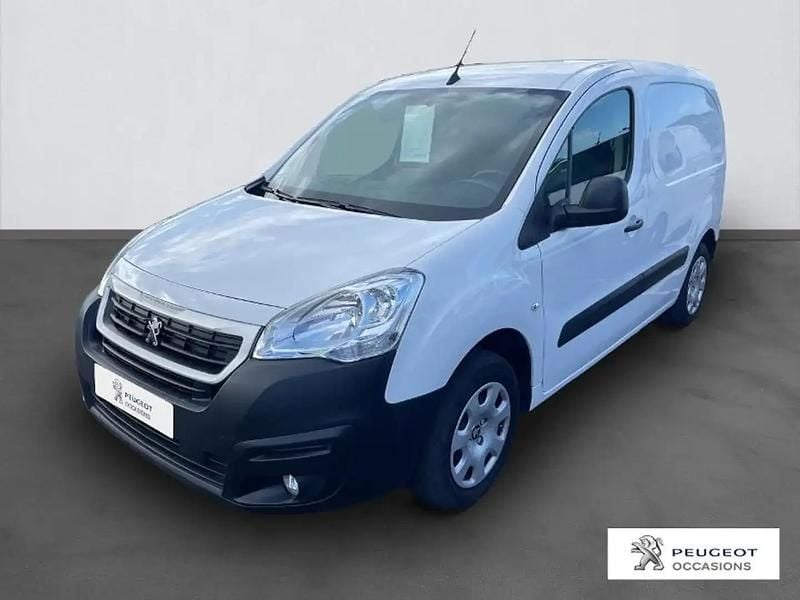 Occasion Peugeot Partner Premium 99 ch (72 kW) 2018 Blanc Monospace
