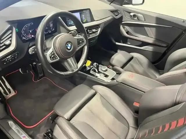 Occasion BMW 128 Sport Line 269 ch (197 kW) 2022 Noir Berline